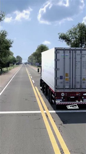 IVECO TECTOR - Mapa Ceibo ETS2 - 1.59 #eurotrucksimulator2