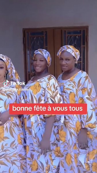 Diahara Timite sur TikTok