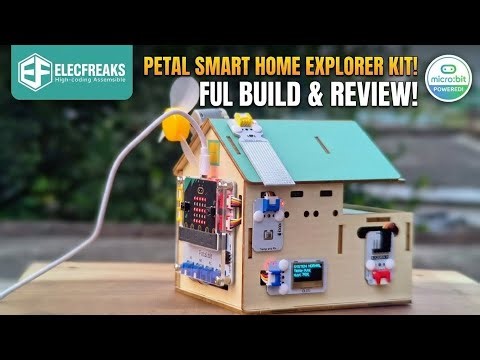 Petal Smart Home Explorer Kit.