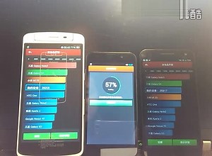 MT6592真八核对比高通骁龙600和MT6589四核性能大比拼