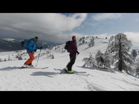 Vasilitsa | Gomara NW Face