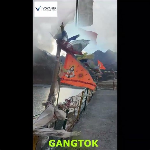 Gangtok Tour #indiatravel #nature #northeastindia