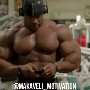 Bodybuilding IFBB PRO on Reels