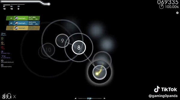 map osu MayDay de TheFatRat a 4.60 étoiles 🤩🤩. #osu #map #4stars #mayday