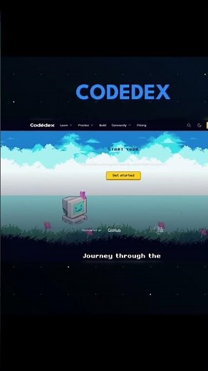 website to practice coding languages 🙌#janathecodegirl #coding #codingjourney #website #viral