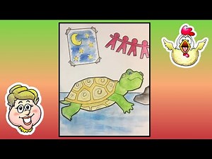 Wonder Pets! Paint Turtle Tuck! EWMJ #519