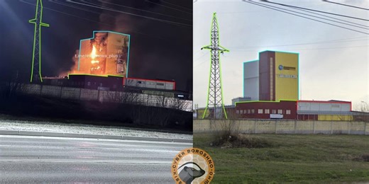 Russian fiber optic plant in Saransk hit by drone attack