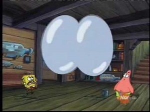 Spongebob soundtrack - house of horror