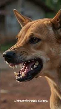 A Day in the life of a Street Dog | തെരുവുനായ്കളുടെ ഒരു ദിനം #animals #malayalam #documentary #dog
