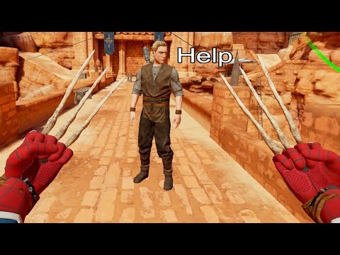 Blade and Sorcery Mods are Insane