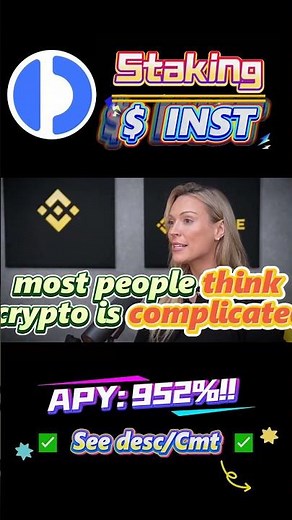 Stake INST Coin FLUID – High Return Passive Plan #INST #DeFi #INSTIncomeStrategy