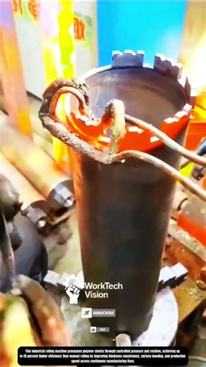 Precision Induction Heating for Steel Pipe Edge Forming in Industrial Fabrication