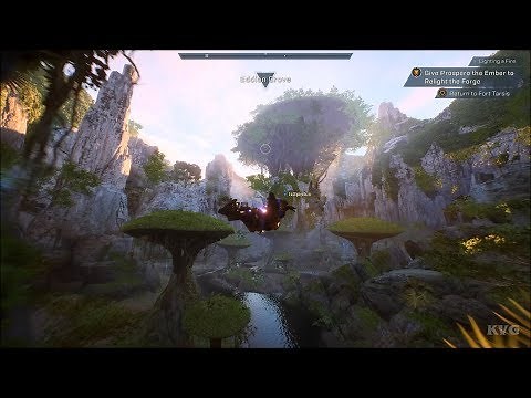 Anthem - Open World Free Roam Gameplay (PC HD) [1080p60FPS]