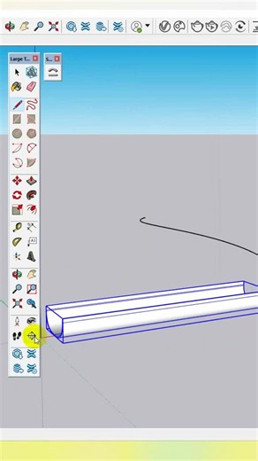 Shape bender plugin In Sketchup