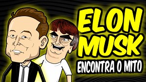 268K views · 10K reactions | Elon Musk encontra o mito! Seja você também um mestre do capitalismo e não dependa de carguinhos: https://go.hotmart.com/U70695826X?ap=95b8 | André Guedes Cartoon | Facebook