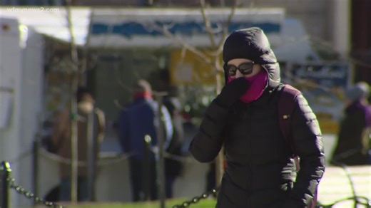 How to prevent frostbite in the frigid cold
