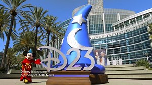 Official start to D23: The ultimate Disney fan event