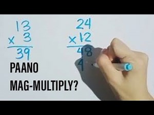 MATH 4: PAANO MAG-MULTIPLY? MULTIPLYING NUMBERS PART 2