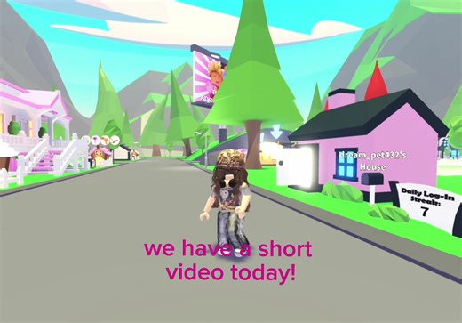 day 5 of getting a neon ride anteater before my bsfs birthday! as always my user is dream_pet432! #adoptme #roblox #dreampet #bestfriend #funny