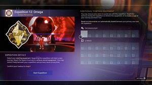 All Expedition 12 Rewards in No Man's Sky Omega