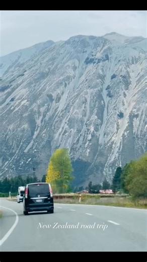 New Zealand road trip 🚗🇳🇿 | Banun In New Zealand