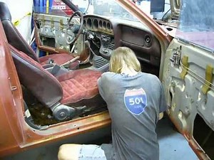 Part 1: My 76 Mazda RX-5 Cosmo Restoration - Initial Cleanup