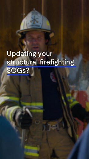 Updating your structural firefighting SOGs just got easier. Our new evidence-based playbook gives you ready-to-use, science-backed strategies. Based on the initial work of Northville Township Fire Department (MI), this playbook makes it easier to do the right thing at the right time. Start with what works. Download the free playbook (link in the comments). #FirefighterHealth #FirefighterSafety #FirefighterTraining | Fire Safety Research Institute