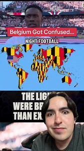 Belgium Got Confused: USA vs Belgium World Cup Moments