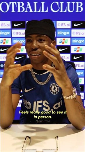 From the stage to The Bridge 💙9️⃣
