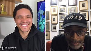 470K views · 10K reactions | Spike Lee talks “Da 5 Bloods,” the evolving movement for racial equality, and his hopes for a staffing change in the White House. | The Daily Show | Facebook