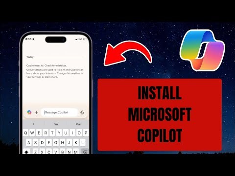 How to Get Microsoft Copilot on iPhone (Step-by-Step)