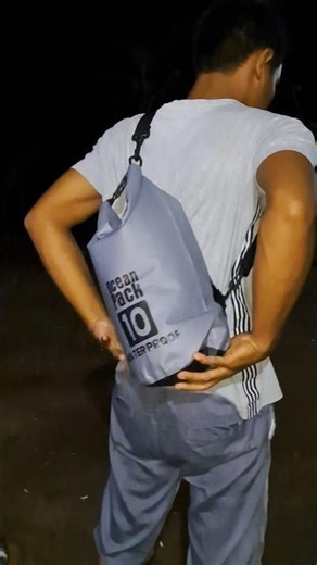 dry bag waterproof #shortsvideo #fishing #shorts #drybag