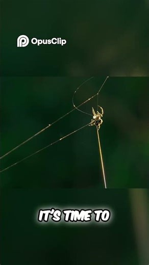Spider Silk The Toughest Fiber on Earth!