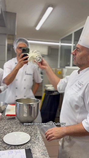 Travel to the heart of 𝗙𝗿𝗮𝗻𝗰𝗲 and 𝗜𝘁𝗮𝗹𝘆 and immerse yourself in the culture and artistry behind the world’s finest pastry. From viennoiseries to cakes to gelato, our 2-month French & Italian Pastry Arts Diploma is taught by renowned Chefs at the world-class facilities of École Ducasse and ALMA. Join us for this unique, all-inclusive program. ✨ Learn more: https://bit.ly/4nUsER4 | École Ducasse