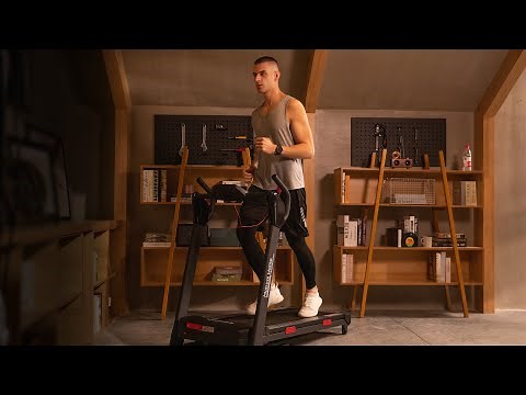 Introducing Mobvoi Home Treadmill Incline