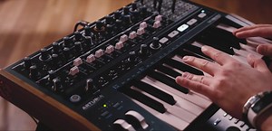 Arturia announces MiniBrute 2 semi-modular analog synthesizer