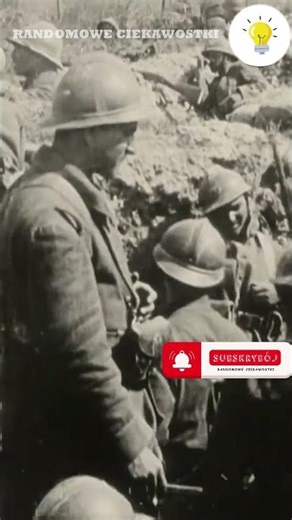 First gas attack of WW1