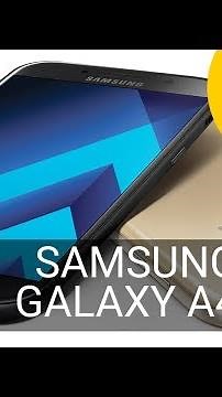 Samsung Galaxy A4: filtraciones de características