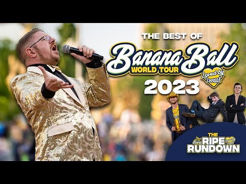 The Best of Banana Ball from 2023 | Ripe Rundown Finale