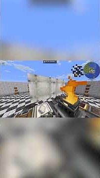 Hot Air Burner. Полный гайд уже на канале #shorts #createaeronautics #create #minecraft