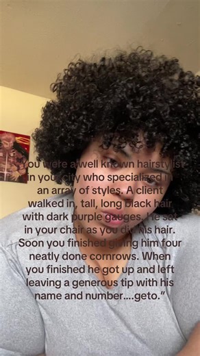 The Generous Tip: A Hairstylist's Encounter