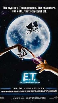 E.T. the Extra-Terrestrial - Movie Review
