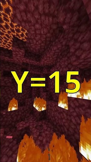 Where To Find Ancient Debris / Netherite in Minecraft