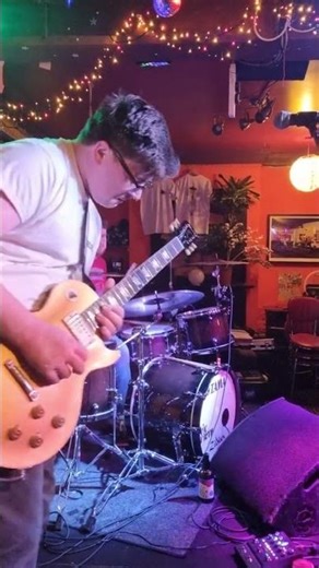 Hoaster 2026 - Mission Solo #guitar #music #guitarist #singer #songwriter #rockband #Britishband