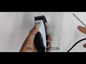 Hair Clipper Noise Problem Fix (WAHL Home Cut) | Clipper Repair Tutorial