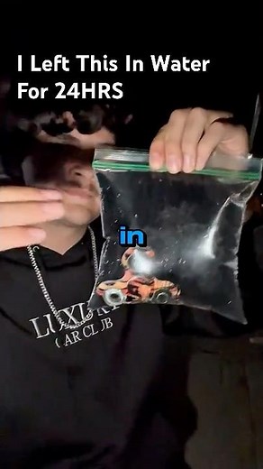 What Happens If You Leave a Fidget Spinner in Water for 24 Hours?