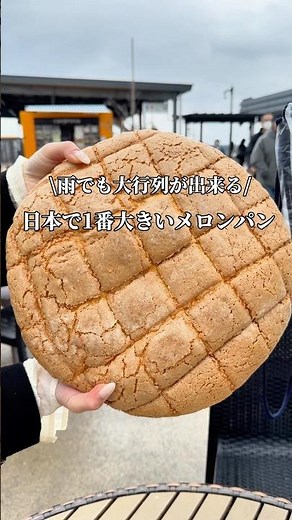This time we're introducing Michi-no-Eki Joso!! #Michi-no-Eki Joso #Melon Bread #Roadside Station...