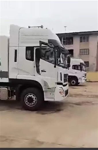 Innoson Has Started Manufacturing Heavy Duty Trucks From The New Plant (Video) - Autos - Nairaland