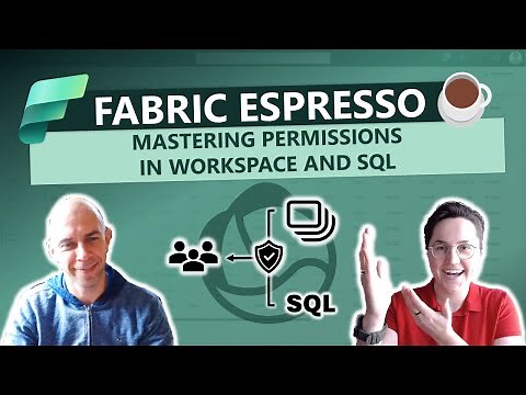 Permissions in Microsoft Fabric Workspace and SQL