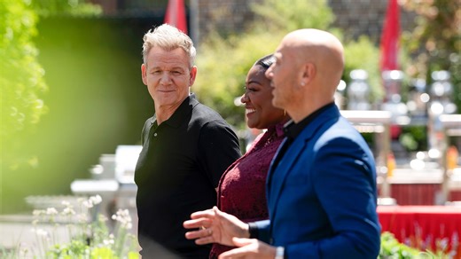 Watch MasterChef: Season 15, Episode 12, "Backyard BBQ" Online - Fox Nation